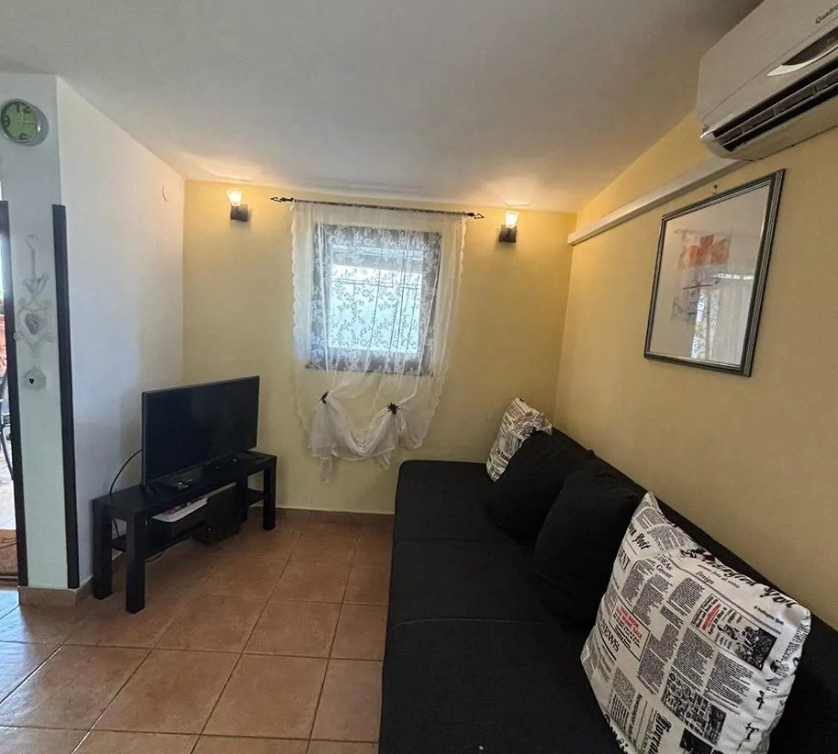באניולה Apartment Kaucic